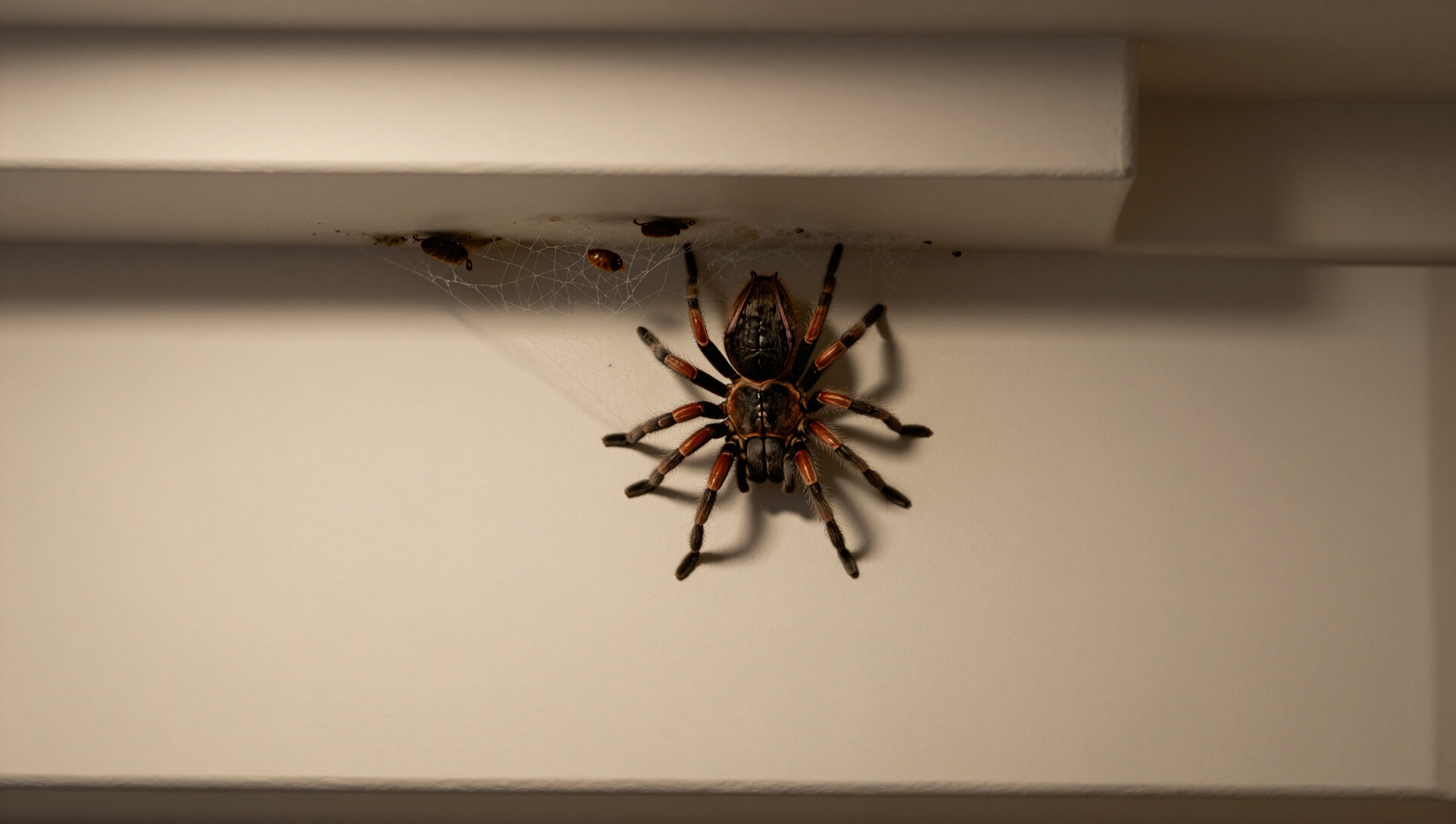 Spider Control in Cabarita