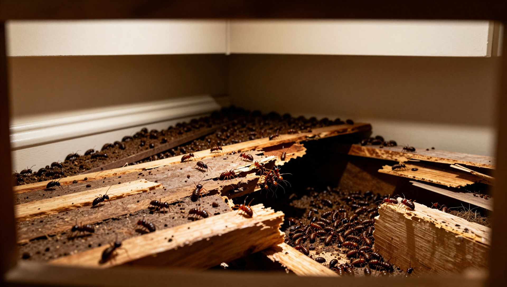 Termite Prevention in Cabarita